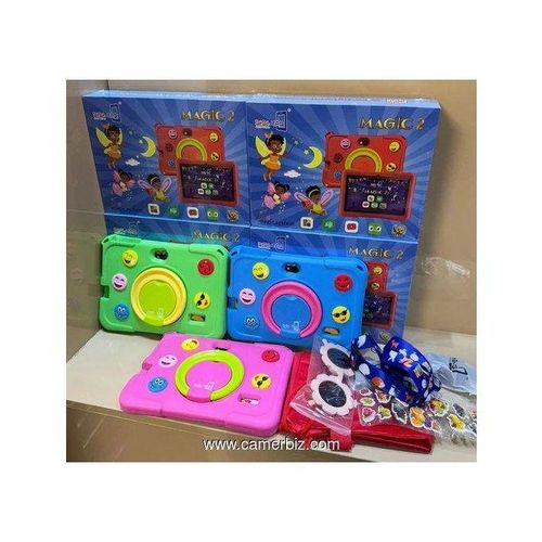 BEBE TAB TABLETTE- Enfant- 7"- 4GB/128GB- Wi-Fi- MAGIC 2