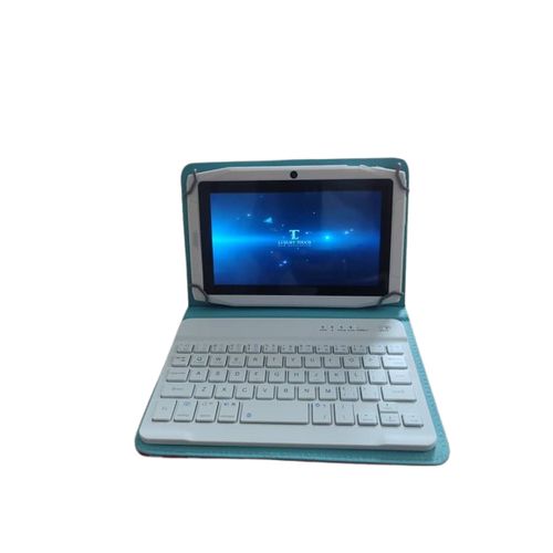 Luxury Touch Tablette éducative Luxury - 128Go ROM + 8Go RAM - écran 7 Pouces - Wi-Fi (Clavier Offert)