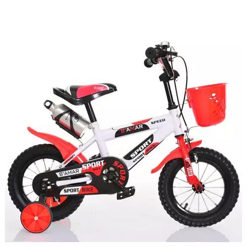 Velo-12 Enfant De 2ans à 5ans