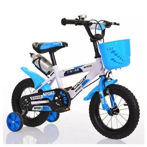 Velo-12 Enfant De 2ans à 5ans