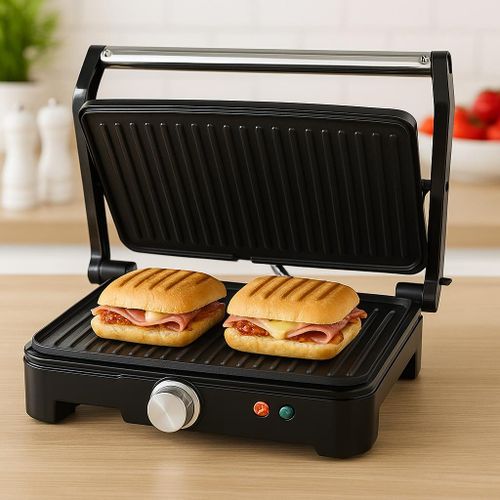 Grill Électrique Multifonction pour cuisine / NOIR