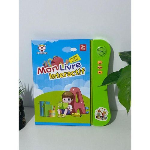 Livre électronique - Mon Livre Interactif
