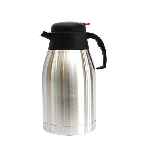 Thermos Isotherme - Inoxydable - Gris/Noir