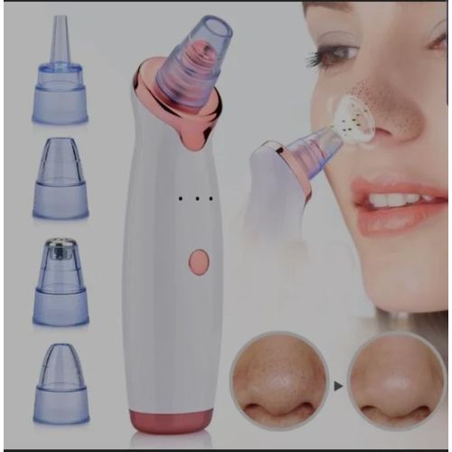 Appareil Nettoyant Visage Aspirateur Extraction Points Noirs Tire Comédon