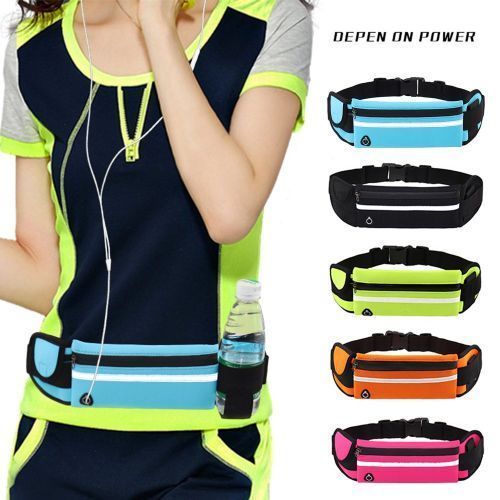 Léger Sac Banane Fashion Homme Et Femme