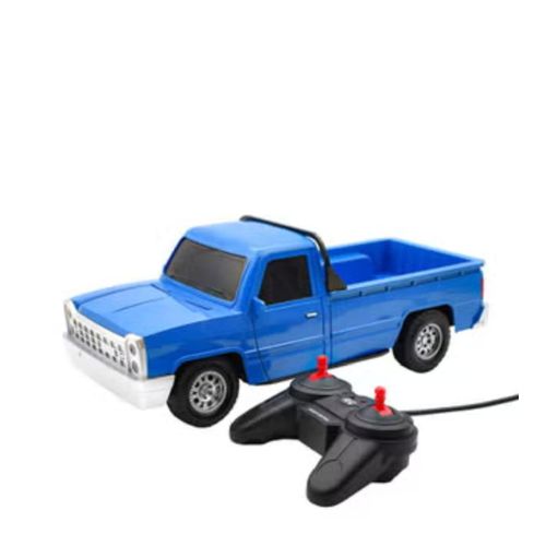 Voiture Télécommandée Pickup ShanTou Man – Modèle 1:20 – Télécommande 2 Canaux – Haute Résistance pour Enfants 3+