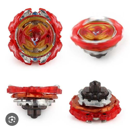 Toupie Beyblade Burst GFive B-143 Random Layer Vol.1 – Toupie de Combat Haute Performance pour Enfants 6+