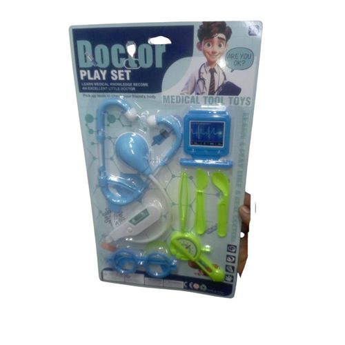 Kit de Jeu Docteur Premium pour Enfants – Set Médical Complet avec Accessoires Éducatifs