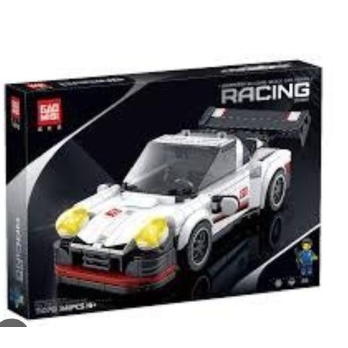 Turbo Racing Car – Kit de Construction Sport Premium