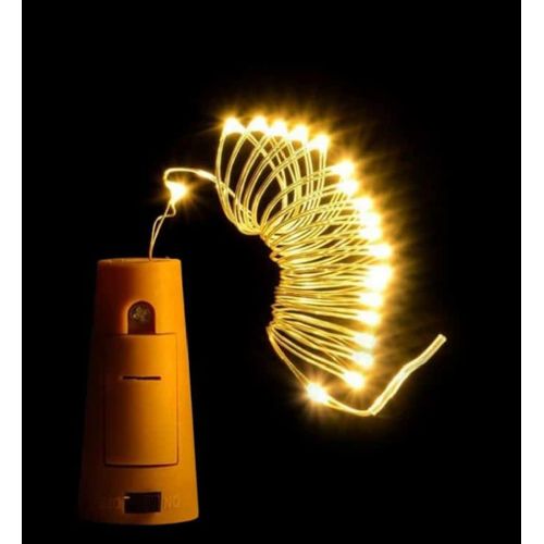 Guirlande LED – Lumière Chaude Ultra Brillante – Fil Cuivre Flexible – Éclairage Ambiance Premium