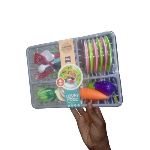Grand Coffret Chef Junior – Set Alimentaire Coloré pour Enfants