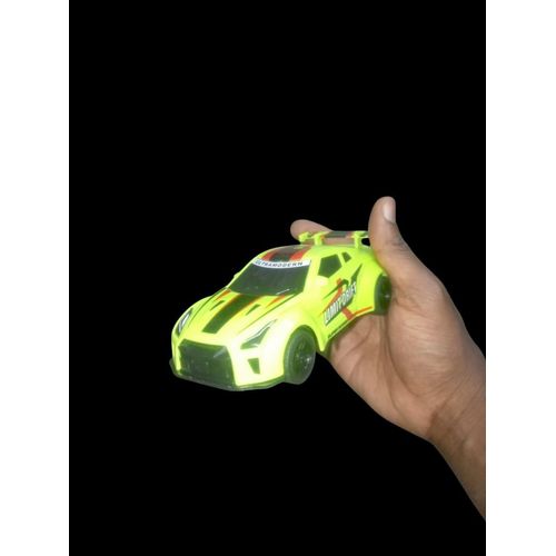 Voiture de Course Jouet Ultramodern Racing – Design Sport Turbo pour Enfants