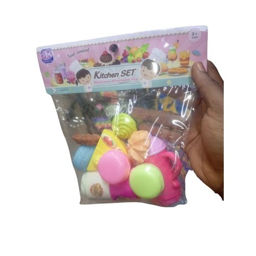Coffret Cuisine & Pâtisserie Enfant – Desserts Colorés, Macarons, Gâteaux & Accessoires