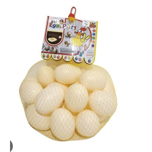 Pack Œufs Jouets Réalistes – Accessoire de Cuisine Miniature pour Jeu d’Imitation
