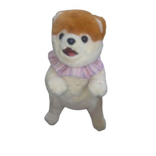 Sac à Dos Peluche Ours Ultra-Doux pour Enfant – Léger, Confortable, Idéal Crèche & Sorties