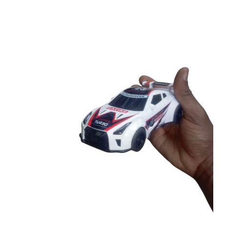 Voiture de Course Jouet Ultramodern Racing – Design Sport Turbo pour Enfants