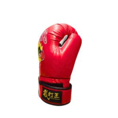 Gants de Boxe Professionnels Premium en Simili-Cuir – Ventilés, Ultra-Confort – Idéal Entraînement & Fitness