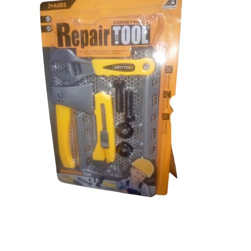 Kit d’Outils de Réparation pour Enfants – Jeu d’Imitation Construction MATRIX