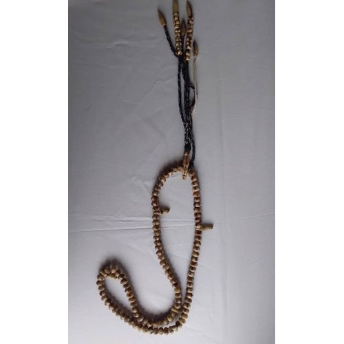 Saba Islamic Chapelet En Grain De Tamaro