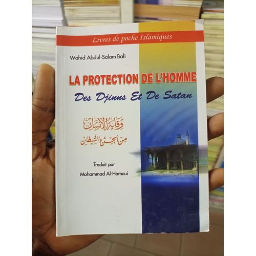 Saba Islamic La Protection De L’homme Des Djinns Et De Satan