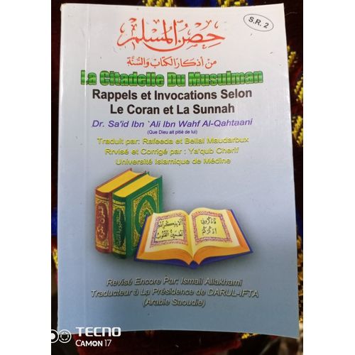 La Citadelle Du Musulman