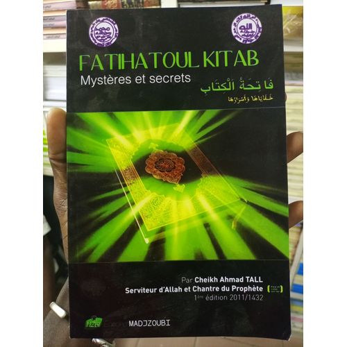 Saba Islamic Al-Fâtiha, Clé Du Coran – Fatihatoul Kitab Mystère Et Secrets