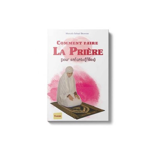 Apprendre La Prière Pour Enfants Fille