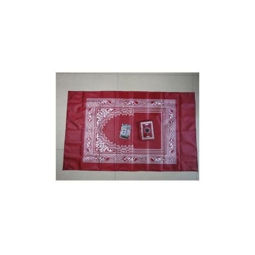 Tapis De Prière - Portatif Pour Poche