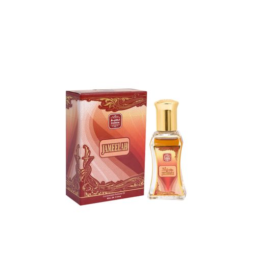 AL Hadaeq Parfum Jameelah Roll On - Homme Et Femme