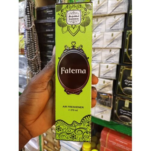Hamil Fatema Air Freshener