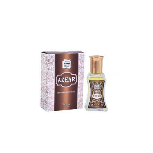 AL Hadaeq Parfum Azhar Roll On - Homme Et Femme
