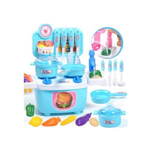 Dream Kitchen DIY – Jeu de cuisine éducatif pour enfants