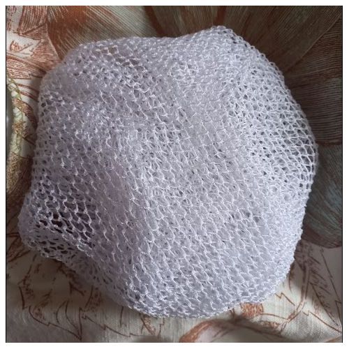 Eponge Benguiste Douche -blanche02m