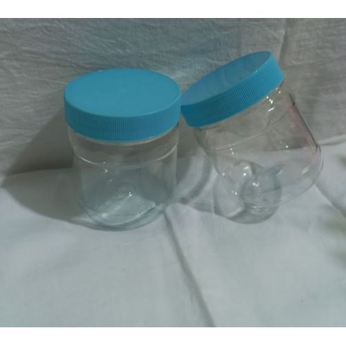 Lot De 2 Pots En Plastique