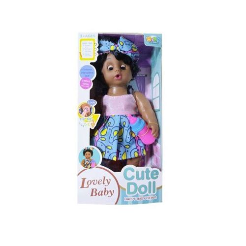 Poupée Lovely Baby Pour Enfant