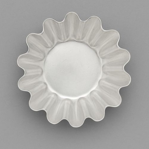 Moule à Gâteaux Rond En Forme De Fleur (Lot De 12)