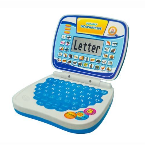 Jouet D'enfant - Informatique - Langue Française - Bleu