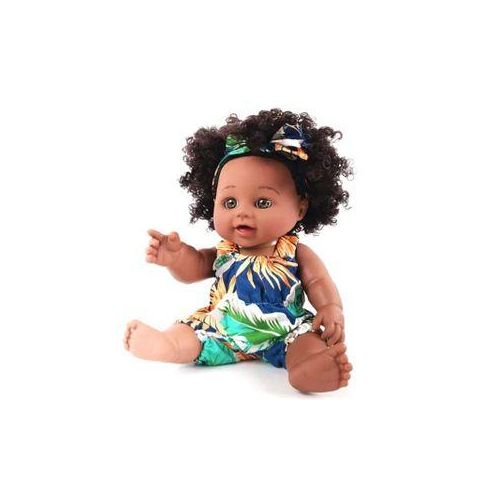 Poupée Africaine Pour Enfant 30cm