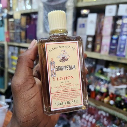 PIVER Parfum Héliotrope Blanc