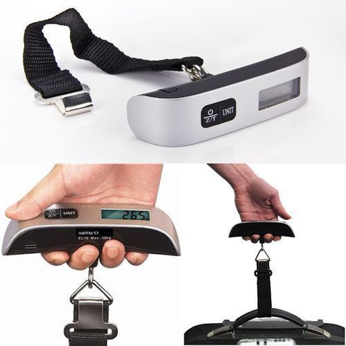 Univers Pèse Bagages Electronique 50kg