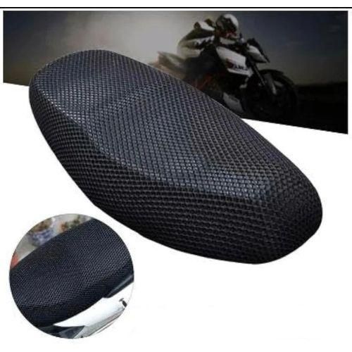 Housse de Siège Moto Antidérapante et Imperméable - Protection Idéale pour l'Été