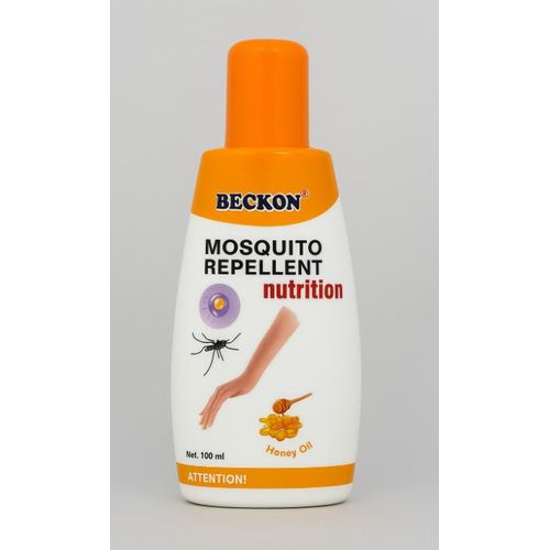 Beckon – Lotion Anti-Moustiques Nutrition au Miel