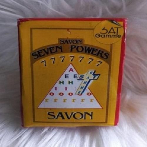 Savon Seven 777 – Pureté, énergie et protection