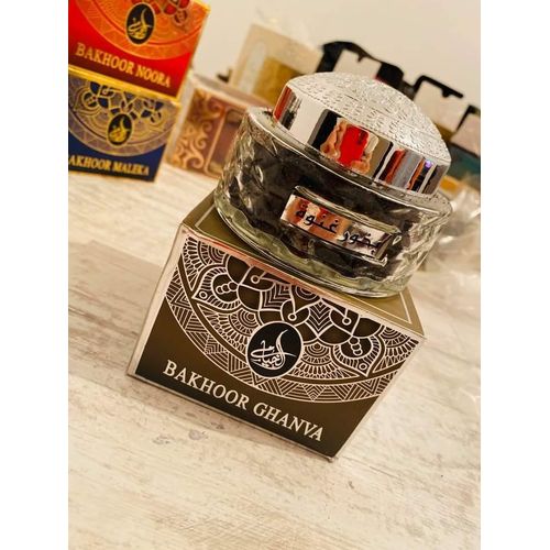 Encens Bakhoor GHANVA