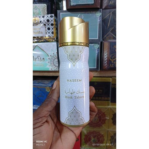 Naseem spray parfum Musk Tahara