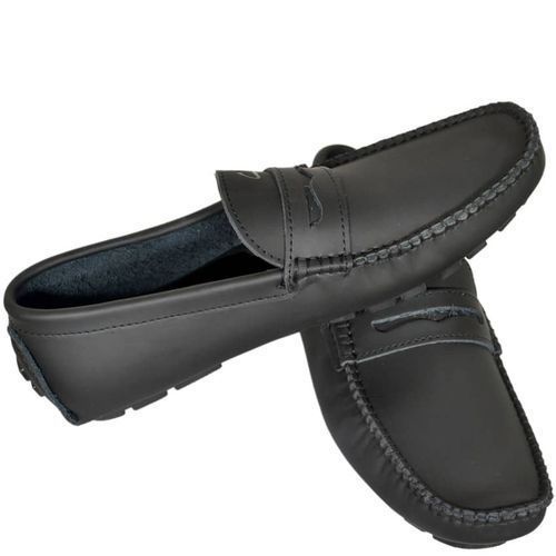 Chaussure Baladeuse En Simili Cuir