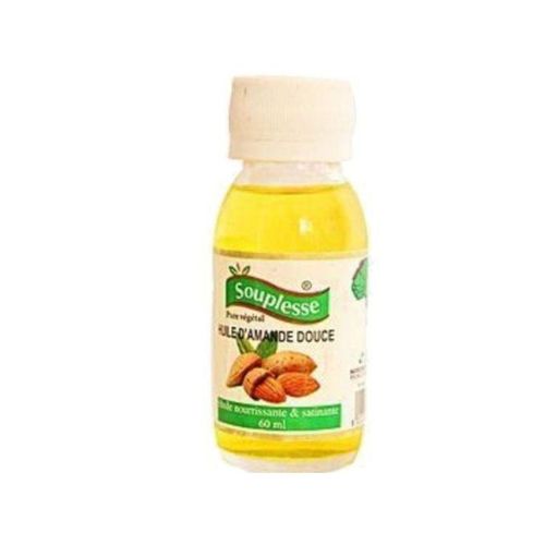 Huile d'Amande Douce 60 mL Marocaine