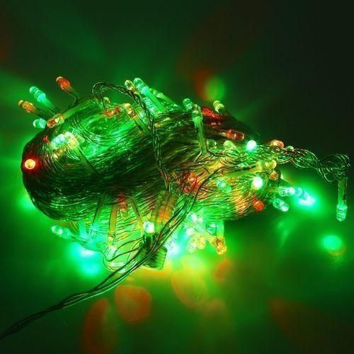 Guirlande Lumineuse Décorative LED - 10M - Multicolore