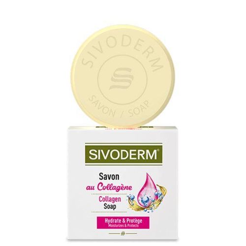 Savon SIVODERM Au Collagène