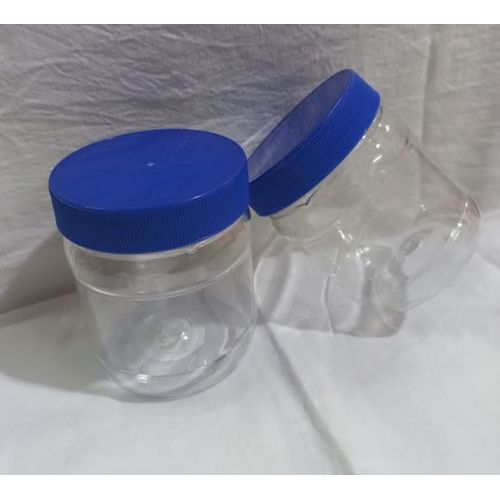 Lot De 2 Pots En Plastique